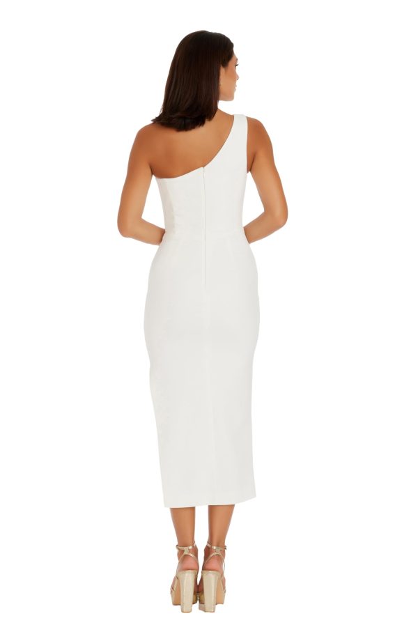Women's Magnolia Bodycon Midi Dress