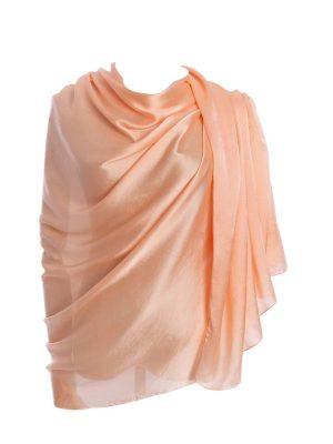 Women's Scarves 100% Silk Long Lightweight Scarfs for women