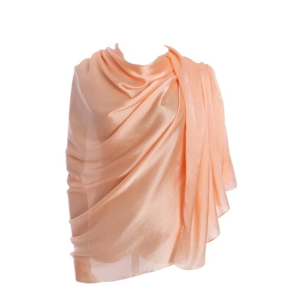 Women's Scarves 100% Silk Long Lightweight Scarfs for women