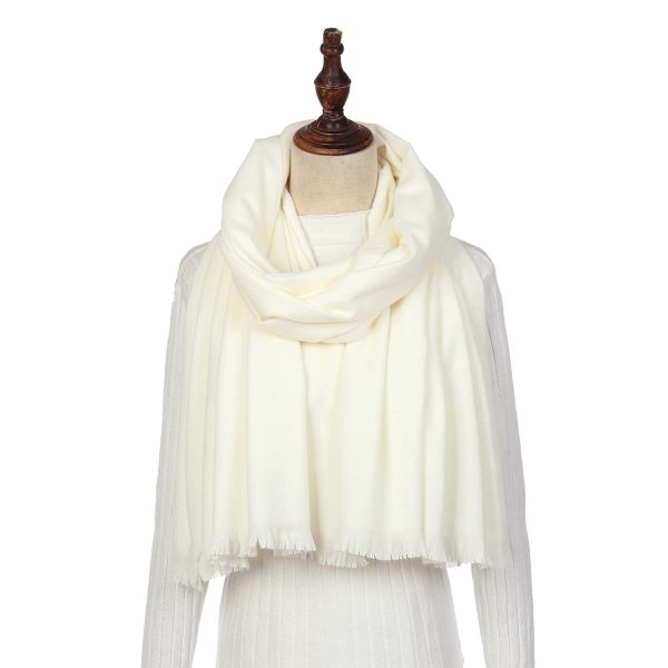 RUI VTRON Shawl Wraps for Women Pashmina Shawls and Wraps for Evening Dresses Large Soft Scarf Winter Scarf Wedding Shawl…