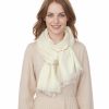 RUI VTRON Shawl Wraps for Women Pashmina Shawls and Wraps for Evening Dresses Large Soft Scarf Winter Scarf Wedding Shawl…