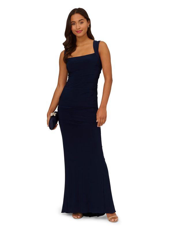 Women's Jersey Slvless Gown