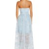 61aUsWml8mL.jpg Women's Audrina Fit and Flare Maxi Dress