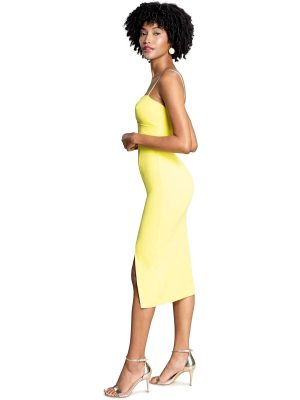 Women's Alana Bodycon Midi Dress