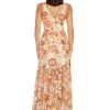 Women's Sierra Fit and Flare Midi Dress