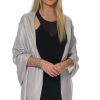Pashmina Shawls and Wraps for Evening Dresses, Large Soft Pashminas Wedding Shawl