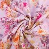 2025 Women's Summer Floral Print Dress Sleeveless Casual Flowy Sundress A Line Ruffle Wedding Guest Outfit