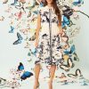Collared Neck Button Multi Occasion Dresses for Women